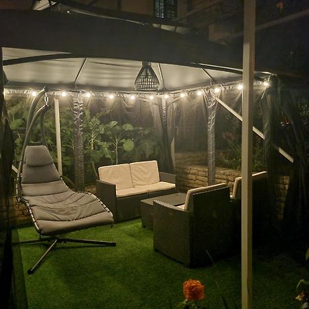 Amama Apartment Brodarica  Luaran gambar