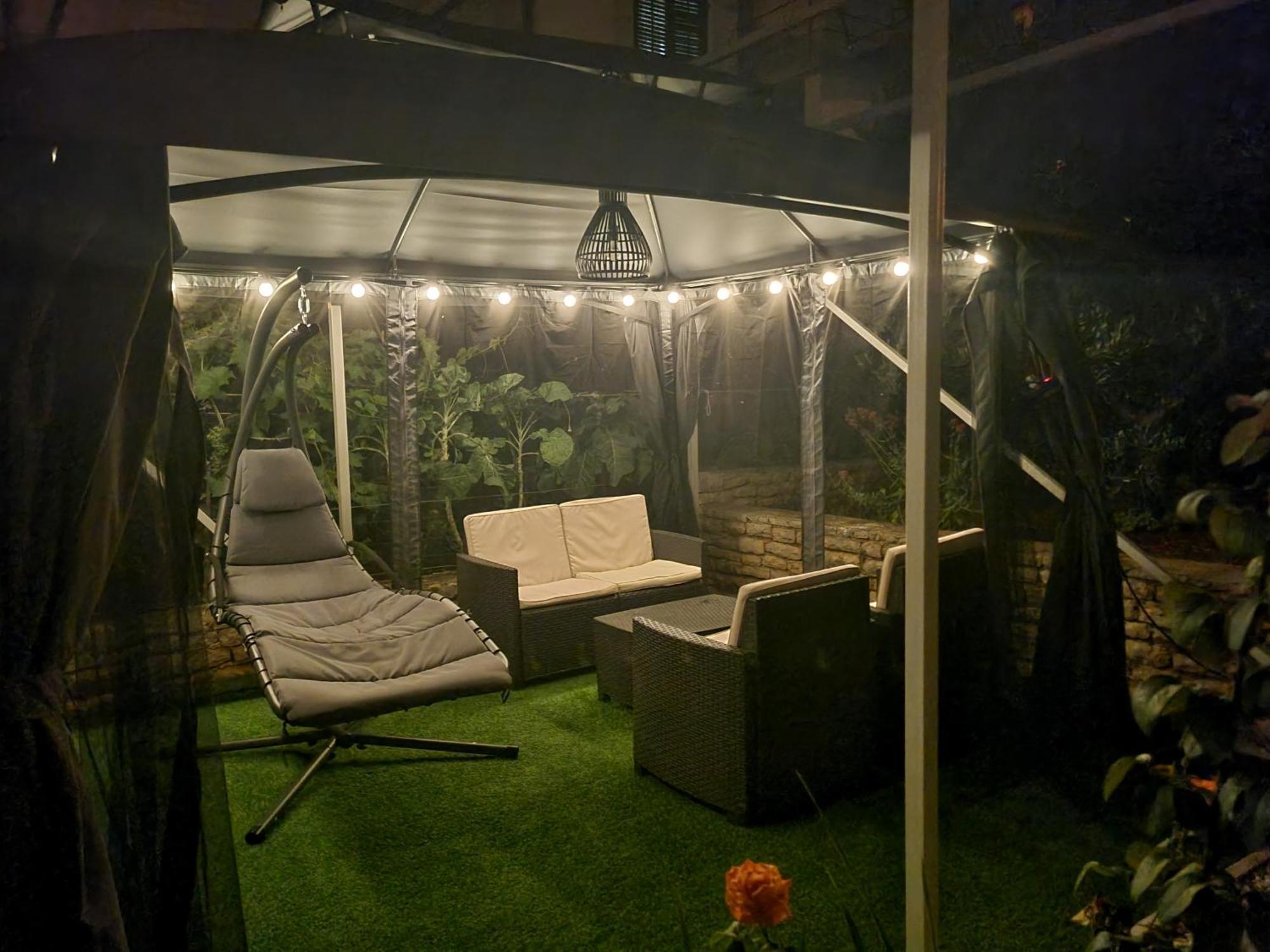 Amama Apartment Brodarica  Luaran gambar